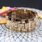 Bracelet Bracelet tank massif en or 58 Facettes 22-147