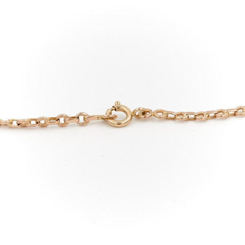 Collier Collier Or jaune 58 Facettes 1969315CN
