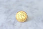 Bague Bague pièce Marianne 10 Francs en or jaune 58 Facettes
