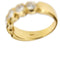 Bague 49 Demi alliance diamants 1,00 ct 58 Facettes 19200