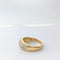 Bague Bague en or jaune et diamants 58 Facettes 21149