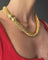 Collier Collier Or jaune 58 Facettes 592800CN