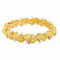 Bracelet Bracelet Semi-Rigide Or jaune Diamant 58 Facettes 2041092CN