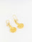 Boucles d'oreilles Boucles d’oreilles LALAOUNIS Or jaune 58 Facettes 734