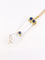 Pendentif Pendentif vintage Main de Figa or cristal de roche et lapis-lazuli 58 Facettes 814