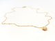Collier Collier Or rose Diamant 58 Facettes 579103RV