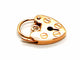 Pendentif Ginette NY Pendentif Providence Or rose 58 Facettes 1967471CN