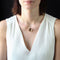 Pendentif Pendentif or jaune citrine vintage 58 Facettes 20-376