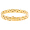 Bracelet Cartier Bracelet Maille Panthère Or jaune 58 Facettes 1839925CN