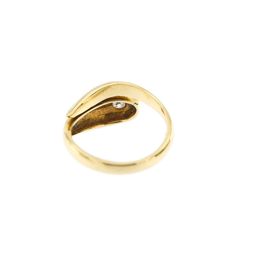 Bague 53 Bague Serpent Diamant 58 Facettes 27276