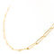 Collier Collier Maille cheval Or jaune 58 Facettes 2052061CN