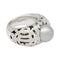 Bague 55 Bague Dior, "Désirée", or blanc, diamants. 58 Facettes 31440