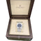 Montre Montre Audemars Piguet, Royal Oak, acier. 58 Facettes 32475