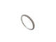 Bague 51 CARTIER - Bague "Etincelle" Or Blanc & Diamants 58 Facettes 249802
