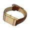 Montre Montre Jaeger-Lecoultre, "Reverso", or jaune et cuir. 58 Facettes 32116