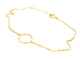 Bracelet Bracelet Transparence Or jaune 58 Facettes 578931RV