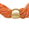Collier Collier Van Cleefs & Arpels en or jaune et corail. 58 Facettes 30857