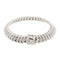 Bracelet Bracelet Maille américaine Or blanc 58 Facettes 2484050CN