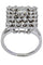 Bague BAGUE DIAMANTS ANNÉES 50' 58 Facettes 048801