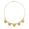 Collier Collier Buccellati, "Feuilles", or jaune. 58 Facettes 33397