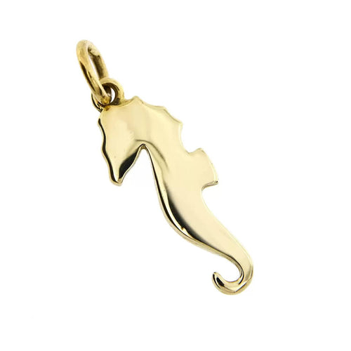Pendentif Pendentif Dodo hippocampe 58 Facettes 17404