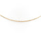 Collier Collier Maille forçat Or jaune 58 Facettes 1641743CN