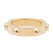 Bague 53 Louis Vuitton Bague Clous Or jaune Diamant 58 Facettes 2609077CN
