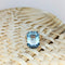 Bague Bague en or jaune et spinelle 58 Facettes 16864