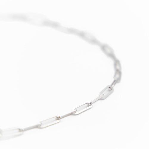 Collier Dinh Van Collier Menottes Or blanc Diamant 58 Facettes 1587782CN