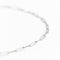 Collier Dinh Van Collier Menottes Or blanc Diamant 58 Facettes 1587782CN