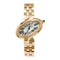 Montre Montre Cartier "Délice de Cartier" en or rose. 58 Facettes 31811