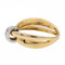 Bague 52.5 Guy Laroche Bague Or jaune Diamant 58 Facettes 2748122CN