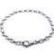 Bracelet Cartier Bracelet Maille forçat Santos Or blanc 58 Facettes 2133830CN