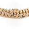 Bracelet Bracelet Maille américaine Or jaune 58 Facettes 1649058CN