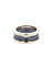 Bague 50 Bague BULGARI B.ZERO 1 PM en Céramique, Or Rose 750/1000 58 Facettes 60271-55912