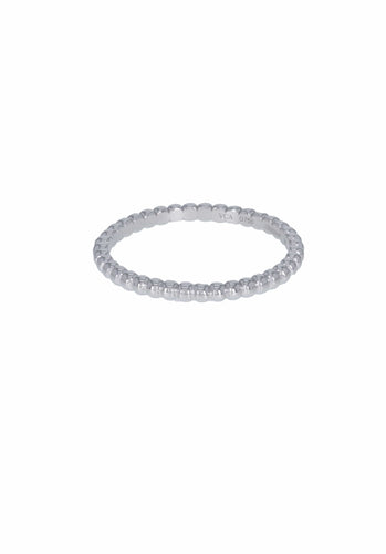 Bague 56 Bague VAN CLEEF & ARPELS Perlée Perle d'Or 58 Facettes 63484-59558