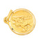 Pendentif Pendentif Religieux Or jaune 58 Facettes 2275407CN