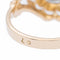 Bague 52 Bague Or rose Diamant 58 Facettes 2360856CN