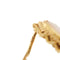 Boucles d'oreilles Boucles d'oreilles Or jaune et Camée 58 Facettes 27567