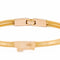 Bracelet Bracelet Or jaune 58 Facettes 2092194CN