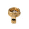 Pendentif Pendentif Or jaune Diamant 58 Facettes 2638300CN