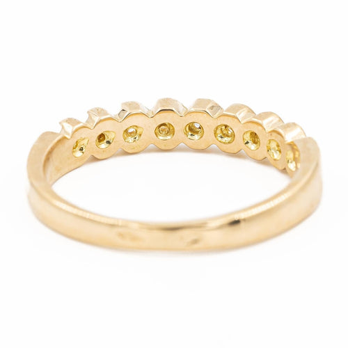 Bague 54 Bague Or jaune Diamant 58 Facettes 2218361CN
