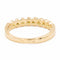 Bague 54 Bague Or jaune Diamant 58 Facettes 2218361CN