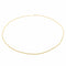 Collier Chopard Collier Maille torsadée Or jaune 58 Facettes 2461192CN