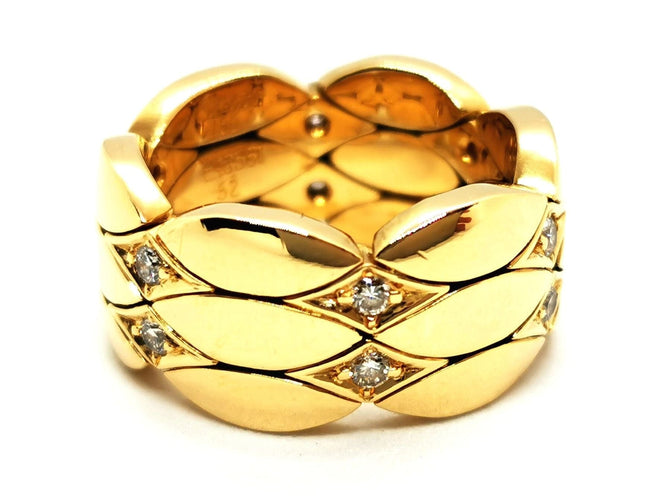 Bague 53 Cartier Bague Or jaune Diamant 58 Facettes 1871820CN