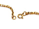 Collier Collier Or jaune 58 Facettes 1161974CD