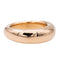 Bague 57 Chaumet Bague Jonc Or rose 58 Facettes 2622516CN
