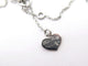Collier collier VICTORIA CASAL pendentif hello kitty en or blanc 18k diamants 58 Facettes 253448