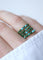 Bague Bague de harem or et turquoises 58 Facettes
