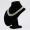 Collier Collier perles de culture double rang 58 Facettes 22-100